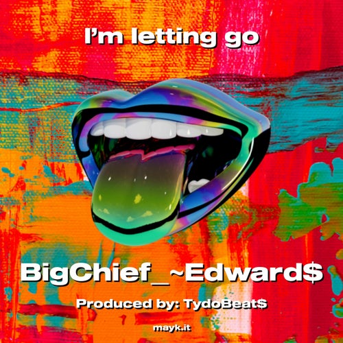 I'm letting go