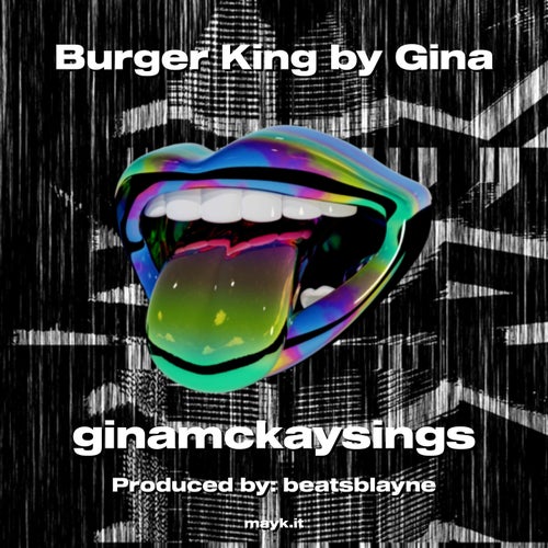 Burger King by Gina
