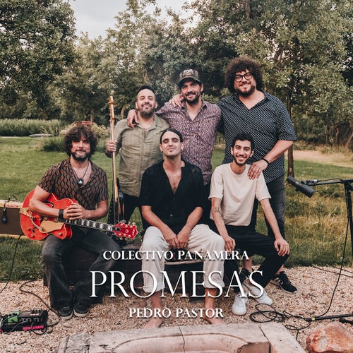 Promesas (Live Riaza) (feat. Pedro Pastor)
