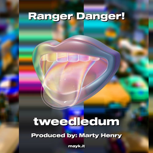 Ranger Danger!
