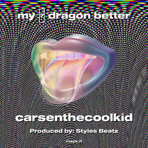my  dragon better