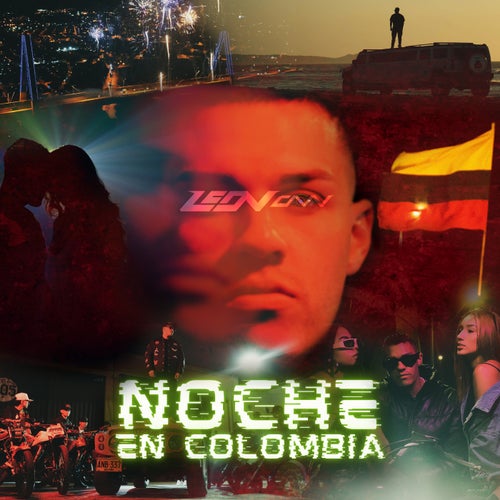 Noche En Colombia