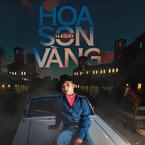 Hoa Son Vàng (Remix)