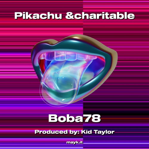 Pikachu &charitable