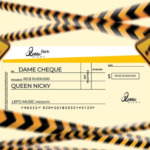 Dame Cheque