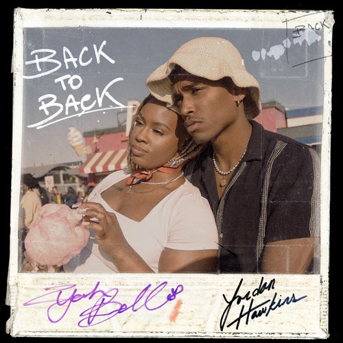 Back to Back (feat. Jordan Hawkins)