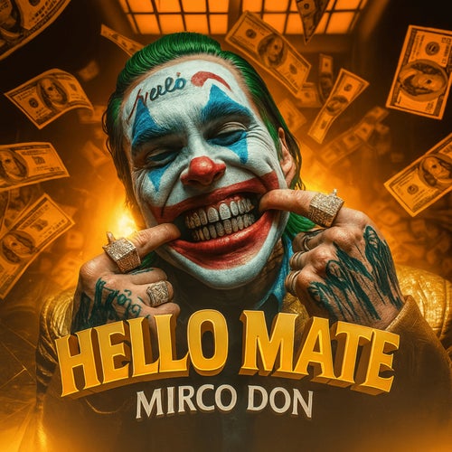 Hello Mate