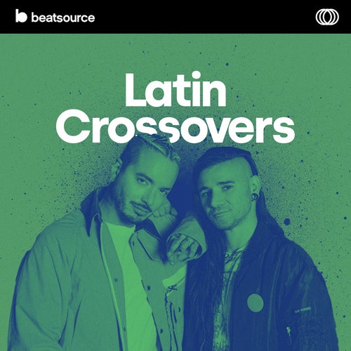 Latin Crossovers Album Art