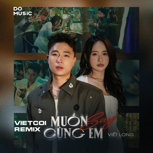 Muốn Say Cùng Em (Vietcoi Remiz)