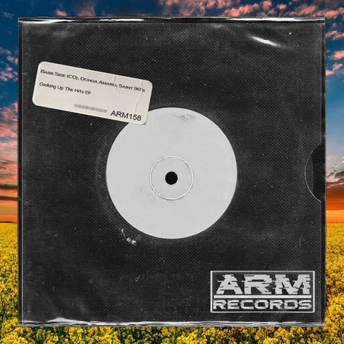 Cooking Up The Hits EP