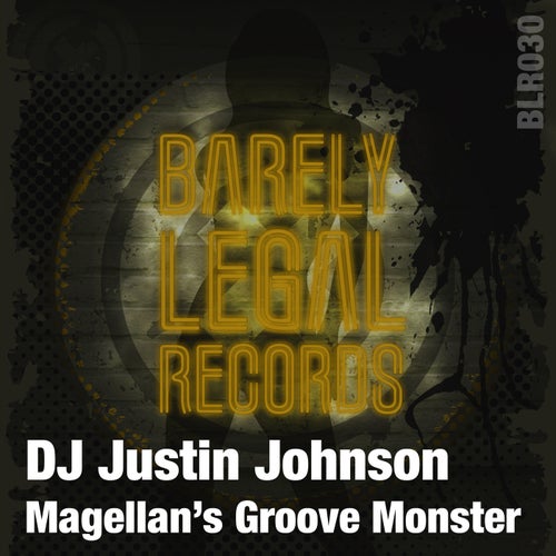 Magellan's Groove Monster