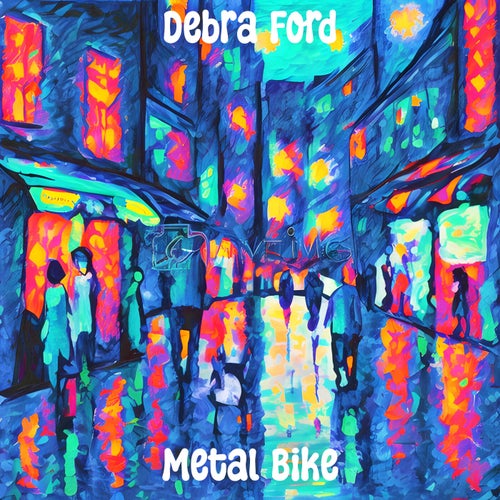 Metal Bike