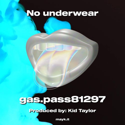 No underwear