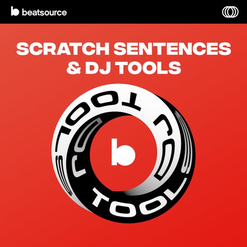 Scratch Sentences & DJ Tools Album Art