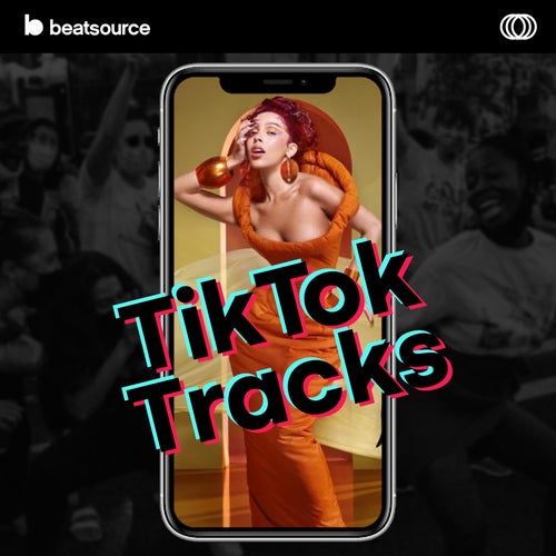 TikTok Tracks Album Art