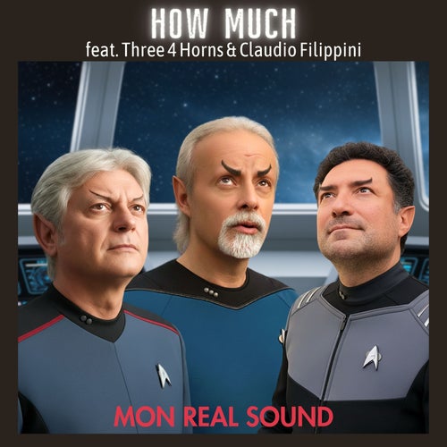 How Much (feat. Three 4 Horns & Claudio Filippini)