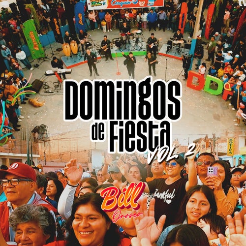 Domingos de Fiesta, Vol. 2 (En Vivo)