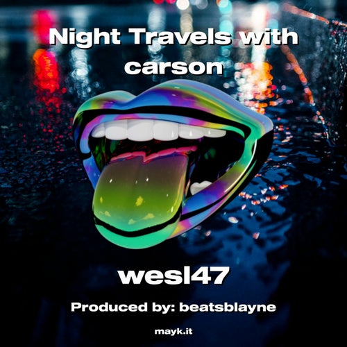 Night Travels with carson