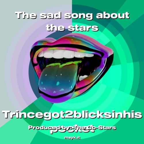 The sad song about the stars