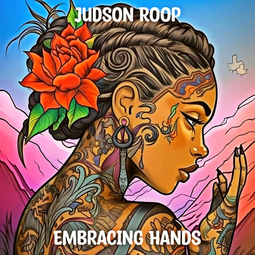 Embracing Hands