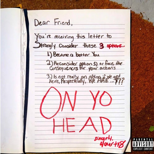 On Yo Head