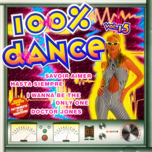 100%% Dance, Vol. 15