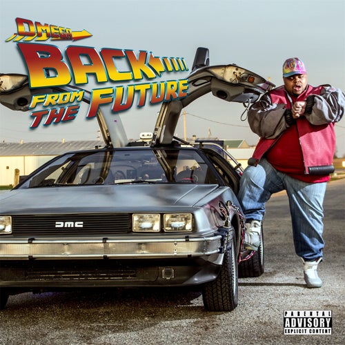 The Prequel to the Legacy Vol. 2 'Back From the Future'