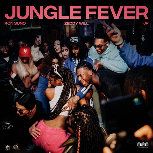 Jungle Fever (feat. J.P.)