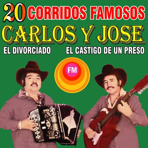 20 Corridos Famosos