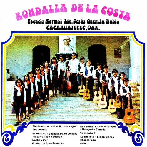 Rondalla de la costa