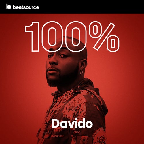 100% Davido Album Art