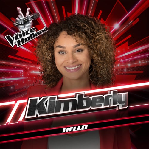 Hello (From The Voice Of Holland Season 8)