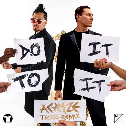 Do It To It (Tiësto Extended Remix)
