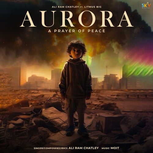 Aurora A Prayer For Peace (feat. Litmus Big)