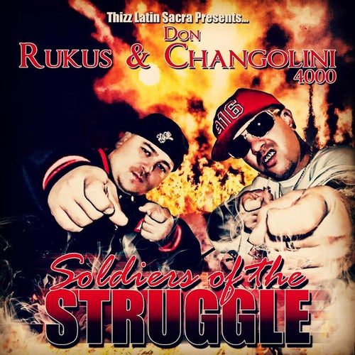 Soldiers of The Struggle