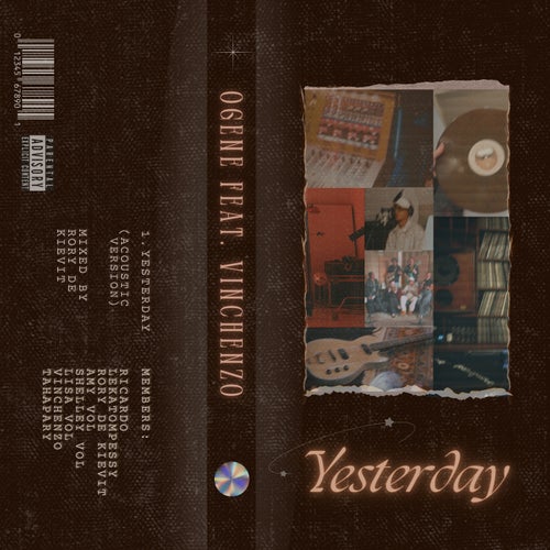 Yesterday (feat. Vinchenzo) (acoustic)