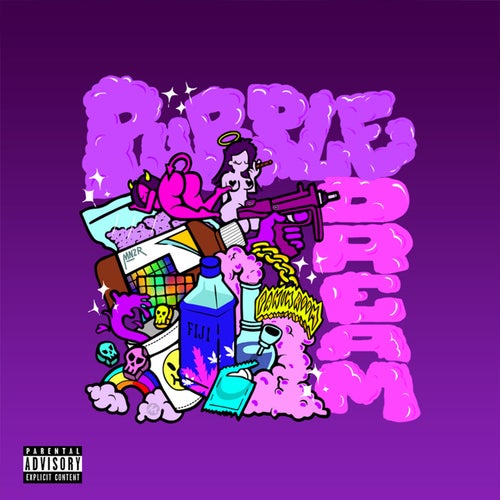 Purple Dream