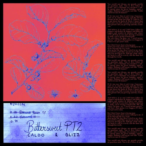 Bittersweet, Pt. 2