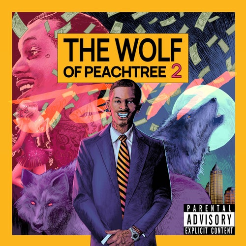 Wolf of Peachtree 2