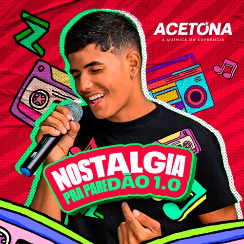 Nostalgia pra Paredão 1.0
