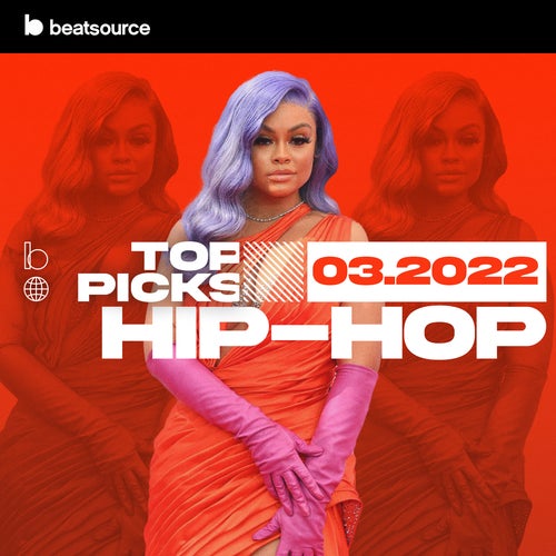 Hip-Hop Top Picks March 2022 Album Art