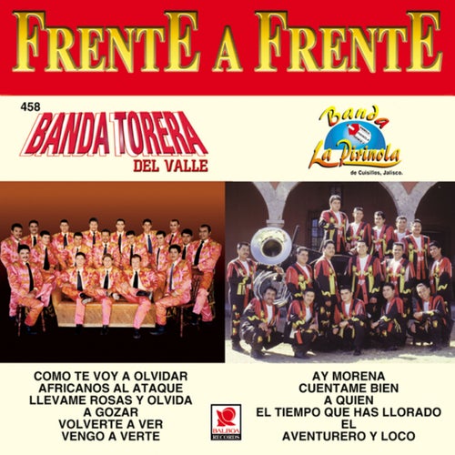 Banda Torera Del Valle Con Banda La Pirinola
