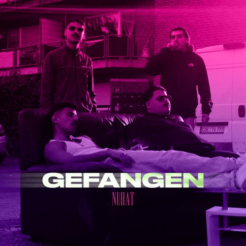 Gefangen