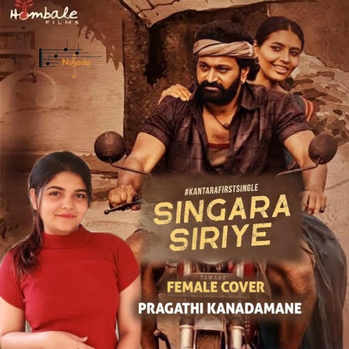 Singara Siriye (Kantara) Female Cover