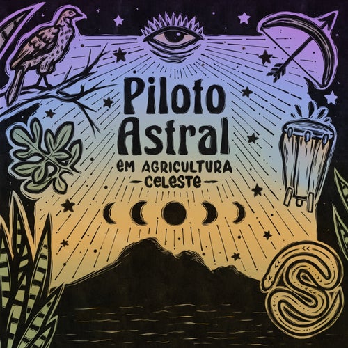 Piloto Astral em Agricultura Celeste