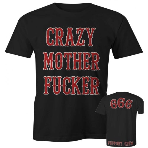Crazy Mother Fuckers Records Profile