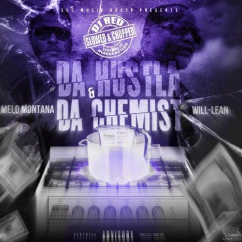 Da Hustla & Da Chemist (DJ Red Chopped & Screwed)