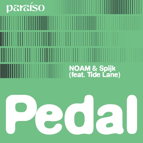 Pedal (feat. Tide Lane)