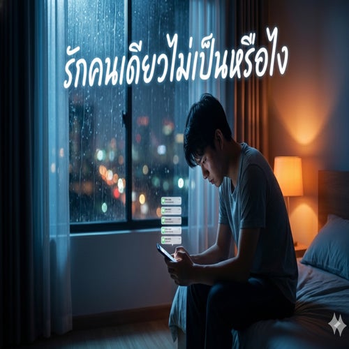 รักคนเดียวไม่เป็นหรีอไง
