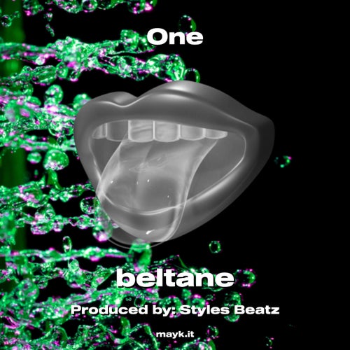 One